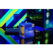 Intel 코어 i9-12900K 데스크탑 프로세서 16 (8P+8E) 최대 5.2GHz 언락 LGA1700 600 시리즈 칩셋 125W [관부가세 포함] 615316, CPU Core i9-12900K