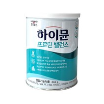 일동후디스 장민호 하이뮨 프로틴 밸런스 산양유 판토텐산 초유단백질 보충제 304g + ((사은품 닥터지 클렌징폼샘플1개증정))+스푼 증정, 304g / 1개