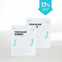 유어블랭크 포도당x아미노산 2BOX (10g X 10ea) 20회분 여가활동에 활력을 패키지, 유어블랭크 30회분(3box), 2개