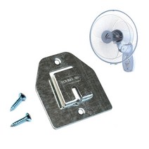 kotech 선풍기걸이 선풍기고리 벽걸이선풍기 부착고리