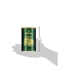 독일직구 Dallmayr Kaffee Schmuckdose 산 세바스찬 그룬 250g (1 x 0.25kg), 수량, 상세참조