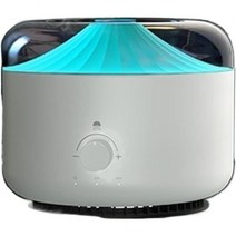 MAYNUO 침실 가습기 향수 디퓨저 대용량 자동차 공기 청정기 야간 조명 분무기 포함 (, White