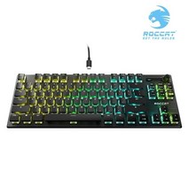 ROCCAT VULCAN TKL PRO RGB 텐키리스 게이밍 한글 광축 키보드 (광적축), 게이밍 키보드 VULCAN TKL PRO 한글(적축), 게이밍 키보드 VULCAN TKL PRO 한글(적축), 게이밍 키보드 VULCAN TKL PRO 한글(적축)