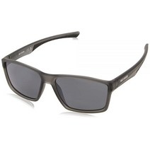 HarleyDavidson 남성용 모던 스퀘어 선글라스 그레이 5916145 회색.