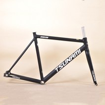 자전거 부품 용품 전기자전거2021 new 쓰나미 snm100 fixed gear bike 알루미늄 프레임 single speed fixie full bike track 휠 v, 52cm168cm-180cm, 협력사, 블랙 풀 바이크