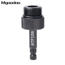 1pc dsg 자동차 변속기 유체 오일 충전 필러 어댑터 오일 필러 기어 박스 커넥터 vas6262-1 for audi thread m24x1.5