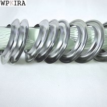 도매 금속 반지 커튼 펀치 Eyelets 수직 블라인드 액세서리 스탬핑 293cEA2e9
