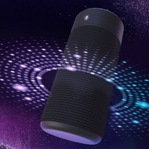 큐밸리 360도 와이파이 AI 음성인식 BT스피커 USB A50, 하트샵 본상품선택