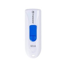Transcend 128GB JetFlash 790 USB 3.1 플래시 드라이브 TS128GJF790W, 32GB