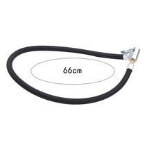 휴대용 타이어 공기주입기 컴프레셔 미니 디지털 연결 차량용 스마트 콤프레샤 자동차 바이크 오토바이 자전거 보트 공 펌프 공기압 충전기 주입기, 60cm