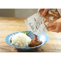 잡곡들과 버섯이 춤추는 키마 카레【무첨가/비건/ 28개 품목 미사용/설탕 미사용/사회복지】, 상품선택