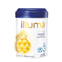 일루마 골든드롭3 분유 3단계, 9개, 900g