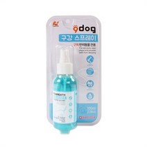 셀러허브 생활리빙 더키코 구독 구강스프레이 100ml, 기본