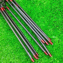 낚시대수리 섹션 1 교체 M 스피닝 낚싯대 수리 팁 상단 로드 블랭크 107cm 2.1m, 01 2.1m tip 1.08m_03 6mm