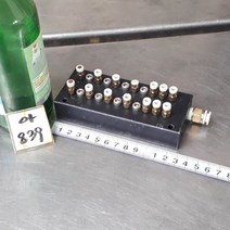 에어 매니폴드 다기관 호스4mm 아839, 1개