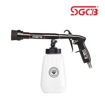 SGCB 디테일링 다용도 토네이도건 고급형 / 실내크리닝