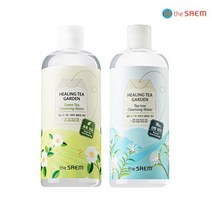 더샘 힐링 티 가든 클렌징 워터 500ml 택1, 티트리 워터 500ml