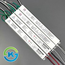[국산KS] LED컨버터 25~60W 조명 안정기 모듈 플리커 블링크 프리, 12.(DWFB40W-1L)40W 36V 1ch