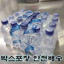 피코크트루워터 무라벨생수 300ml x 20패트 미니패트 친환경 먹는샘물 ECO 노라벨, 40패트