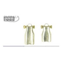 UDT호이스트부품 안전핀 체인블록2.0T용 1EA, 8개