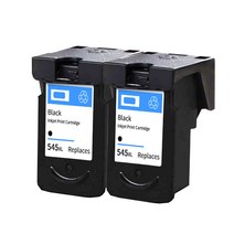 Befon 545XL 545 XL CL546 카트리지 캐논 PG545 PG 545 Pixma MG3050 2550 2450 2550S 2950 MX495, 1 건, C