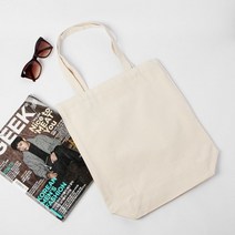 캔버스 무지 에코백 33x40cm 가방만들기 무지가방 에코백만들기, 상세페이지 참조