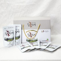 [지리산자연밥상] 옻 오르지않는 참옻진액 100ml x 30팩, 30입