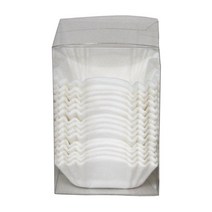 이홈베이킹 사각머핀컵(반찬컵)45mm-200매 - 화이트, 200매
