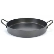 볶음팬 볶음판 구이판 닭갈비팬 그리들 그릴팬 34.2cm, 35호