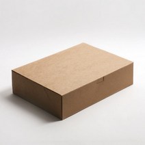 크라프트 선물상자 특대(3개)