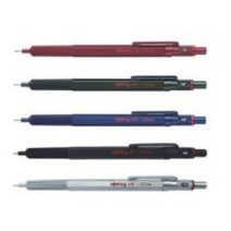 로트링 600 샤프 0.5/0.7mm, 0.5mm 실버