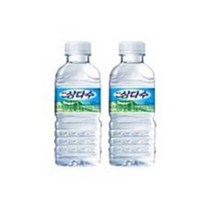 삼다수 미니병, 40개, 300ml