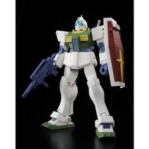 BANDAI HGUC 1/144 Jim II (Aego Color Ver.), 상품명참조