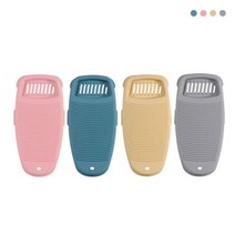 키밍 논슬립 세면대 빨래판 손빨래 애벌빨래 속옷세탁, 베이지, 본상품선택