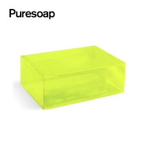 퓨어솝 옐로우 MP 비누베이스, 1kg