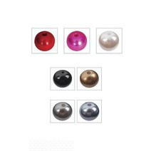 해동 울트라 비드 10mm HA-506 바다낚시 구슬 돌돔원투낚시채비 원투 루어낚시 낚시소품 자작채비용, 핑크