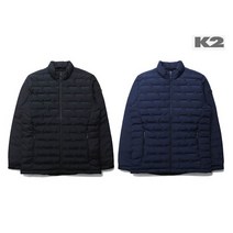 [K2 케이투] KMU21591 안드로(ANDRO) 슬림 구스 다운 자켓 남성용