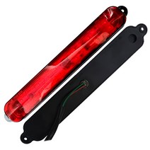 카박사/2단프리미엄 LED보조제동등/보조브레이크등/적색/프리볼트/미등/탑차/표시등/12V24V공용/12구