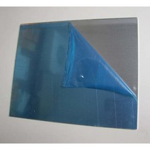 알루미늄판1T 100mmx100mm/ 두께1mm/ 폭 100mm 길이 100mm/알미늄판1mmx100x100mm
