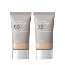 한스킨 수퍼 매직 비비 SPF30 45g x 2입