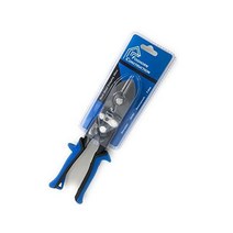 Foghorn Construction 건설 시트 골드속 클리퍼 Crimper - 24-28 게이지 파이프를 위한 5개의 턱 크림핑 플라이어 도랑 HVAC 환기 및 스토브 웍스