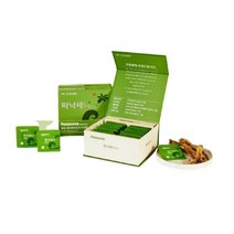 지에스생명공학 파낙세나 진산 4정X30포 1박스 수험생영양제 부모님 어린이 면역력향상 홍삼 종합영양제 추석선물준비, 1개, 30포