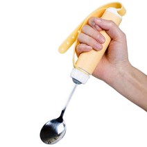 노인 환자 식사보조 손떨림방지 보조젓가락수저, 상세이페이지 참고, 미끄럼 방지 그릇