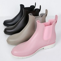 파라노말샵 러블리첼시레인부츠(파라노말샵)