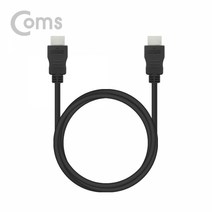 Coms HDMI 케이블 V2.0 4Kx2K 60Hz 1.2M BS485