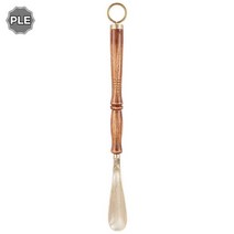 구둣 헤라 롱 나무 구두주걱 신발 주걱, 원목 신발끈 예매