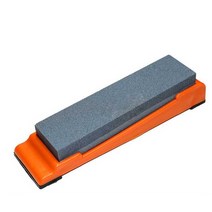 앵글조절식가위갈이 캠핑 칼연마기 숯돌, 240/400