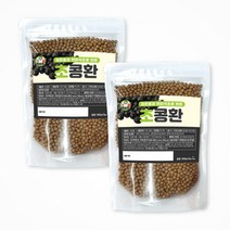 백장생 국내산 초콩환 검은콩 식초 환, 300g, 2개, 2개