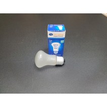 크립톤 40W 60W E26베이스 백열램프 10개입, 40W-(10개입)