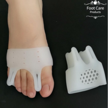 비엘스키 앞꿈치 패드 발가락 분리기 군인 깔창 행군 사용, 앞꿈치패드02BL02188